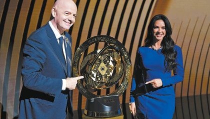 新版“俱乐部世界杯”本周日开踢