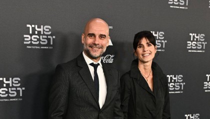 瓜迪奥拉与妻子或将复合，30年的感情面临新转机，离婚程序或发生变数