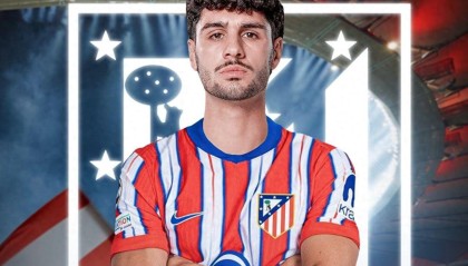 3000万欧！马竞签下美国中场卡尔多索，夏窗五签1.03亿冲西甲冠军