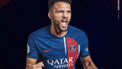 法甲联赛：巴黎圣日耳曼 3-1 马赛，迪马利亚闪耀王子公园