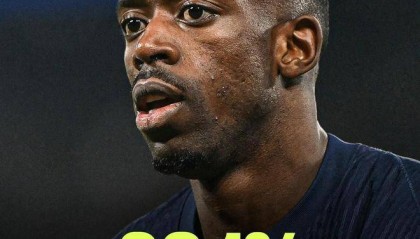 今年的金球奖还有悬念？随着登贝莱打进决赛，亚马尔是彻底没戏了