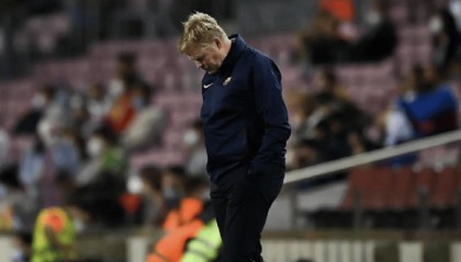 如何评价科曼在巴萨的执教水平？