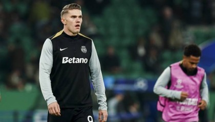 BBC：阿森纳仍希望签下约克雷斯，最近一份报价总额7000万欧