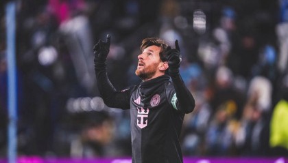 梅西或提前退役，职业生涯将以世界杯告别，C罗等待挑战