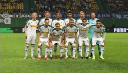 周六010 德甲 门兴格拉德巴赫VS弗赖堡：比分预测