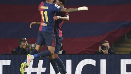 西甲最新排名：巴塞罗那领先7分，皇马紧追不舍