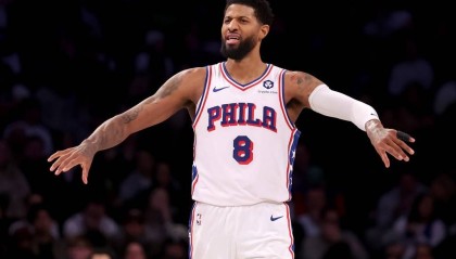 乔治76人处子季丑陋收场 仅一年顶薪合同已成超级毒药？