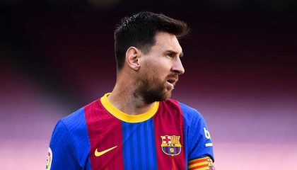 梅西全能展现，头球名场面难忘！